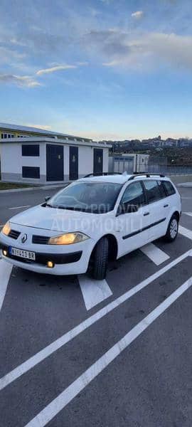 Renault Megane 1.4