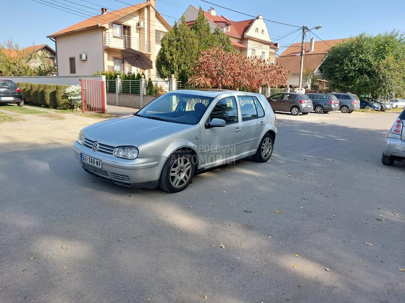 Volkswagen Golf 4 1.9 TDI