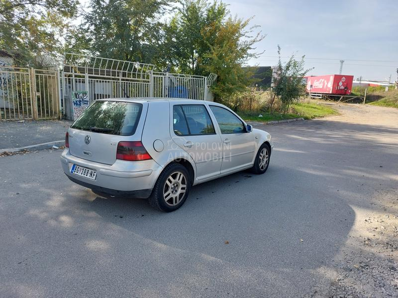 Volkswagen Golf 4 1.9 TDI