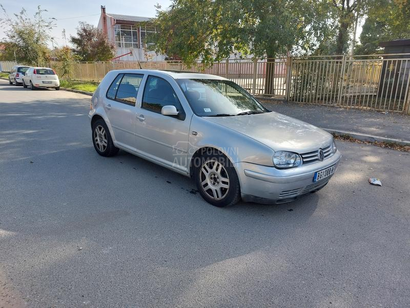 Volkswagen Golf 4 1.9 TDI