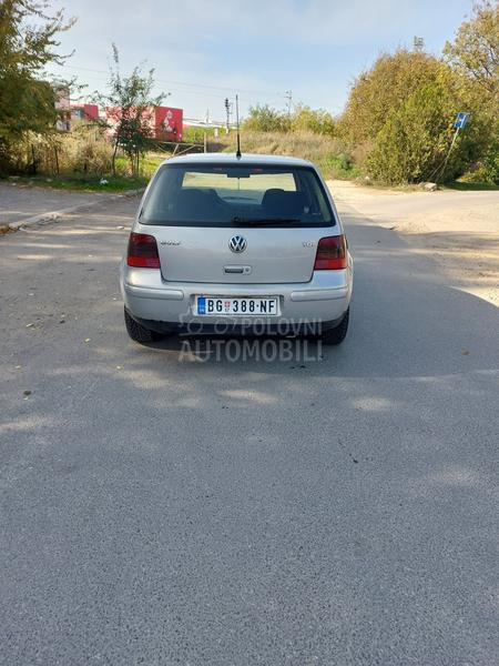 Volkswagen Golf 4 1.9 TDI