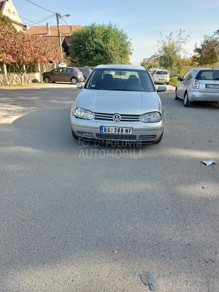 Volkswagen Golf 4 1.9 TDI