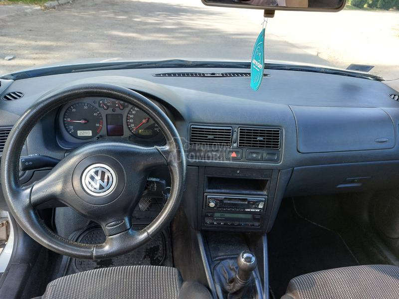 Volkswagen Golf 4 1.9 TDI