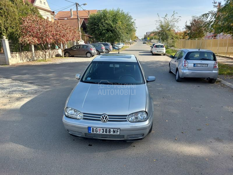 Volkswagen Golf 4 1.9 TDI