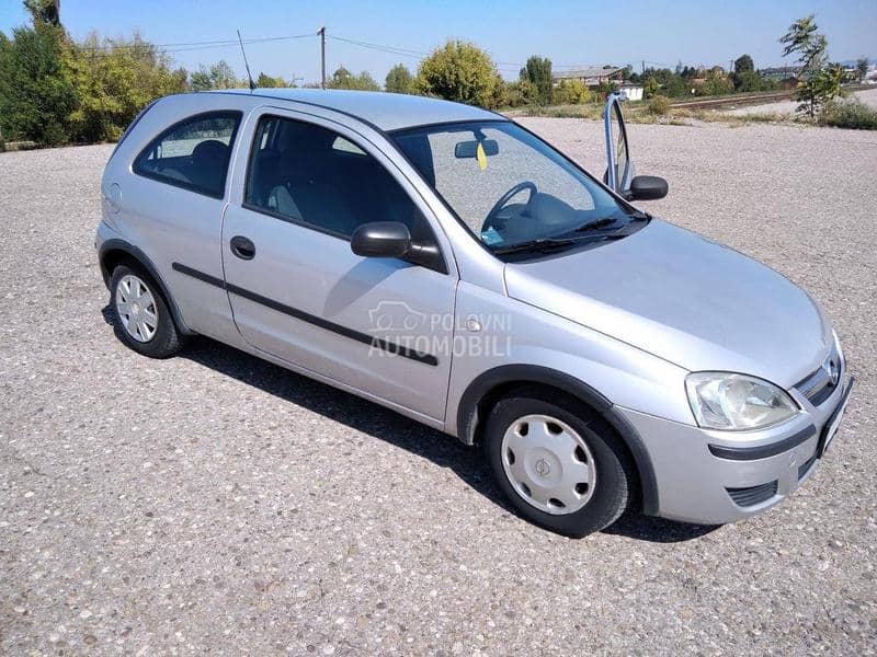 Opel Corsa C 1.0