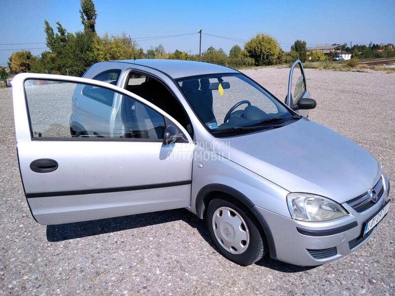 Opel Corsa C 1.0