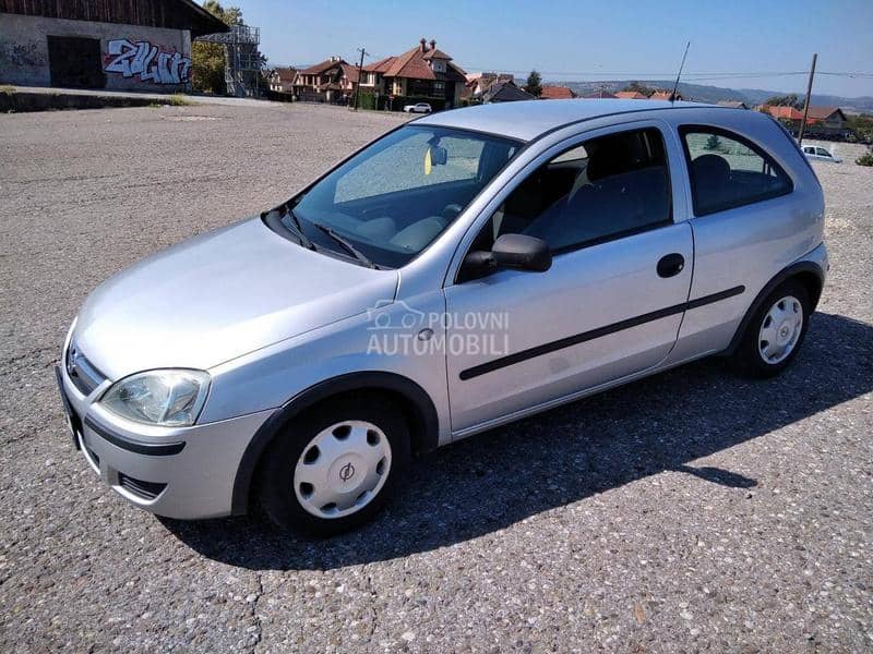 Opel Corsa C 1.0