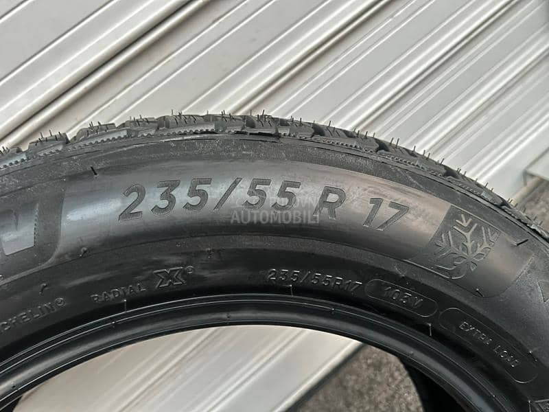 Michelin 235/55 R17 Zimska