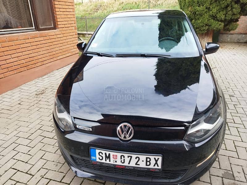 Volkswagen Polo 1.4 TDI