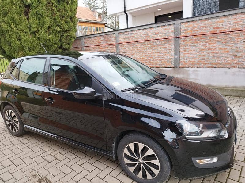 Volkswagen Polo 1.4 TDI