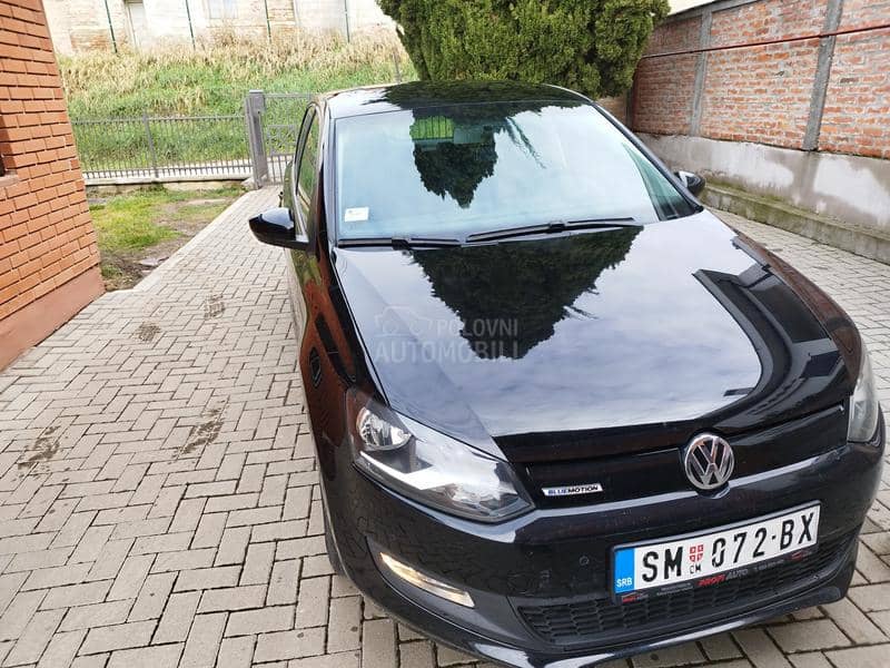 Volkswagen Polo 1.4 TDI