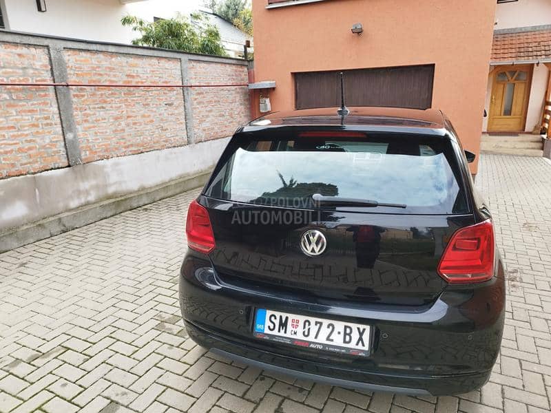 Volkswagen Polo 1.4 TDI