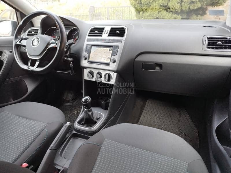 Volkswagen Polo 1.4 TDI