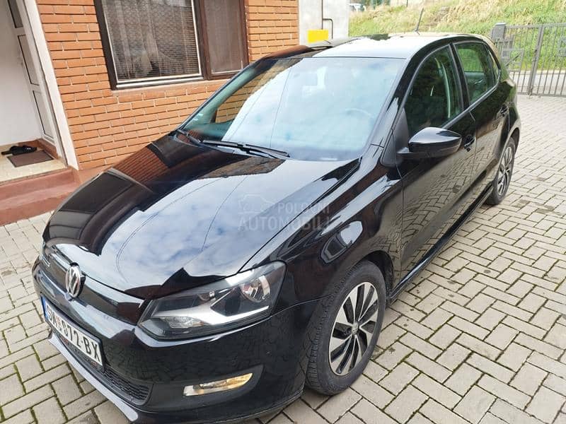 Volkswagen Polo 1.4 TDI