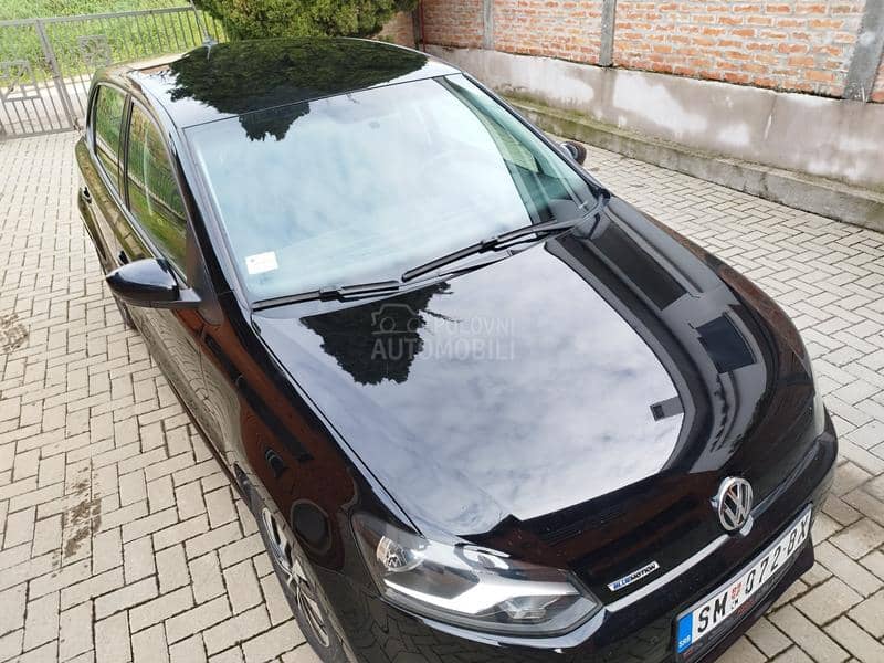 Volkswagen Polo 1.4 TDI