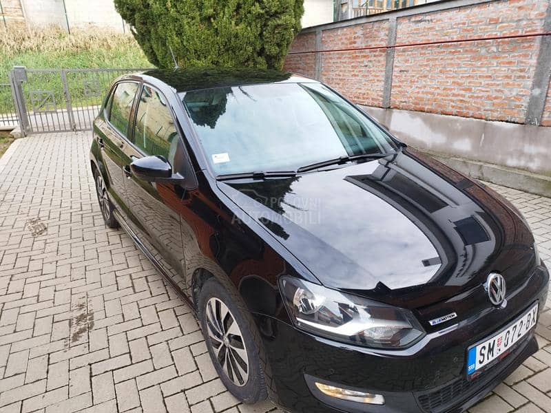 Volkswagen Polo 1.4 TDI