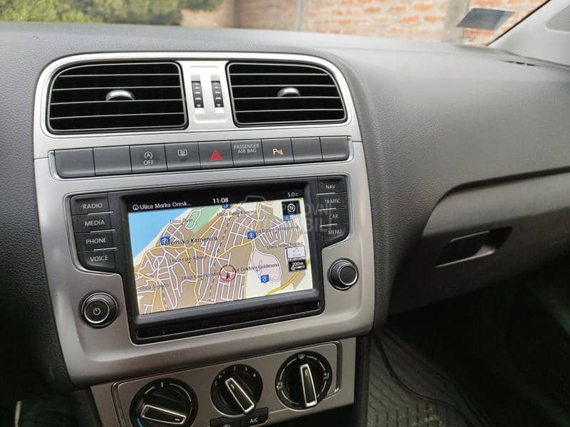 Volkswagen Polo 1.4 TDI