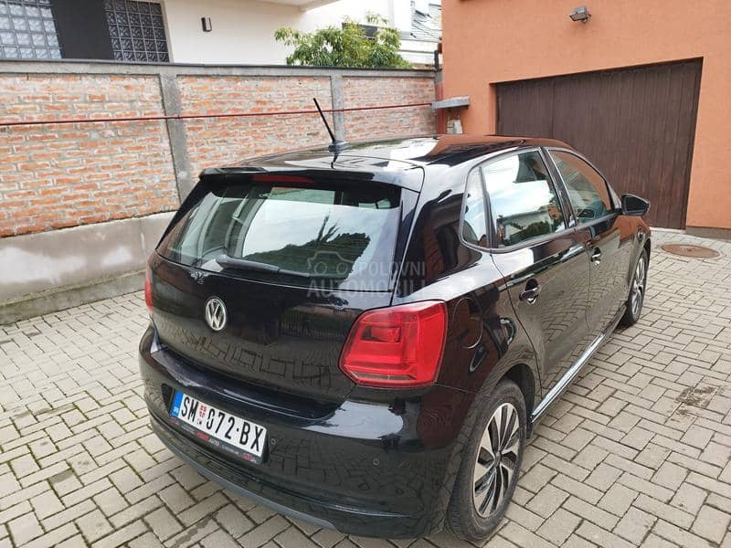 Volkswagen Polo 1.4 TDI