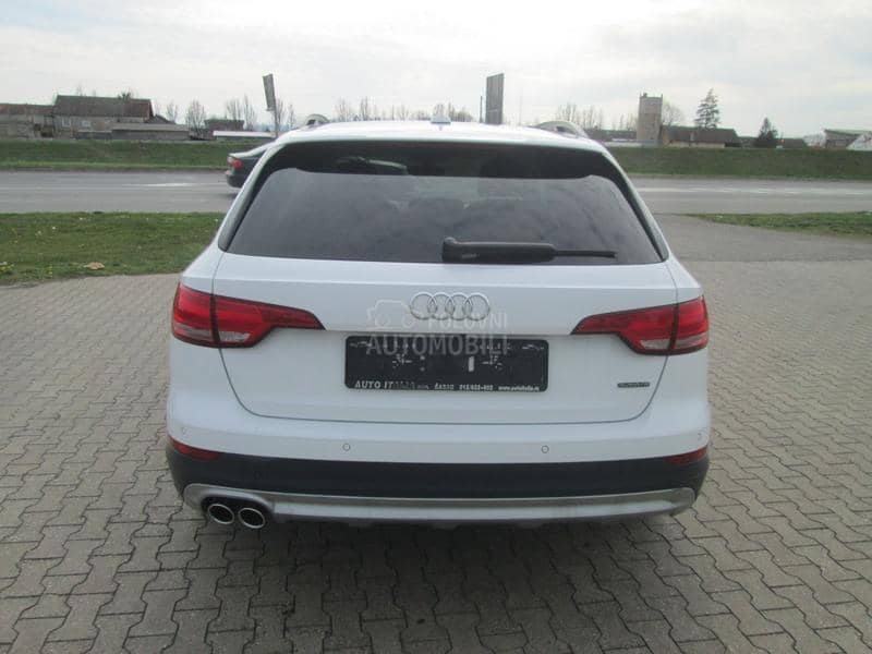 Audi A4 Allroad 2.0 TDI quattro