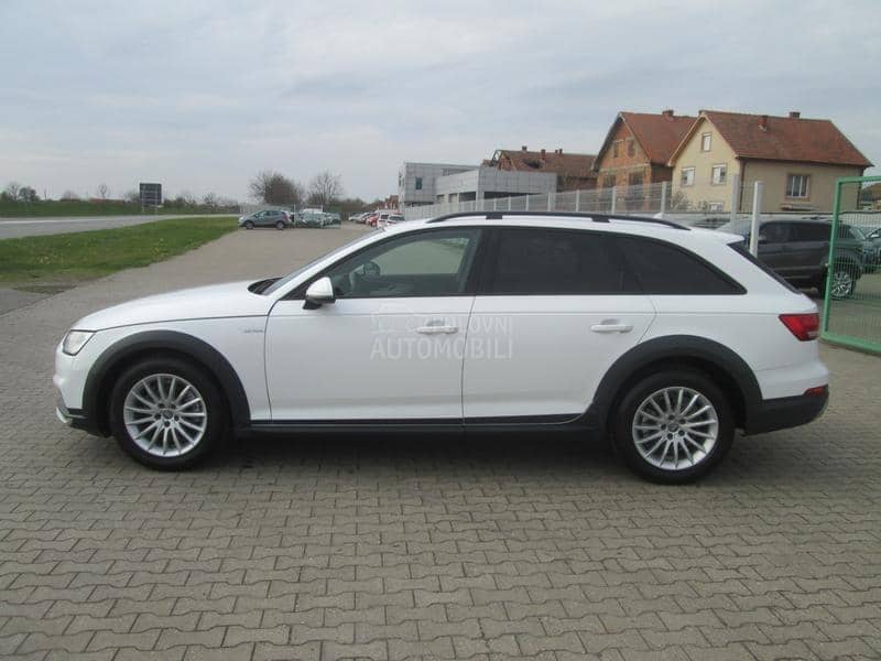 Audi A4 Allroad 2.0 TDI quattro