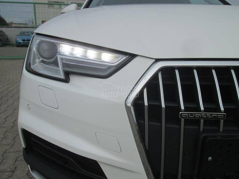 Audi A4 Allroad 2.0 TDI quattro