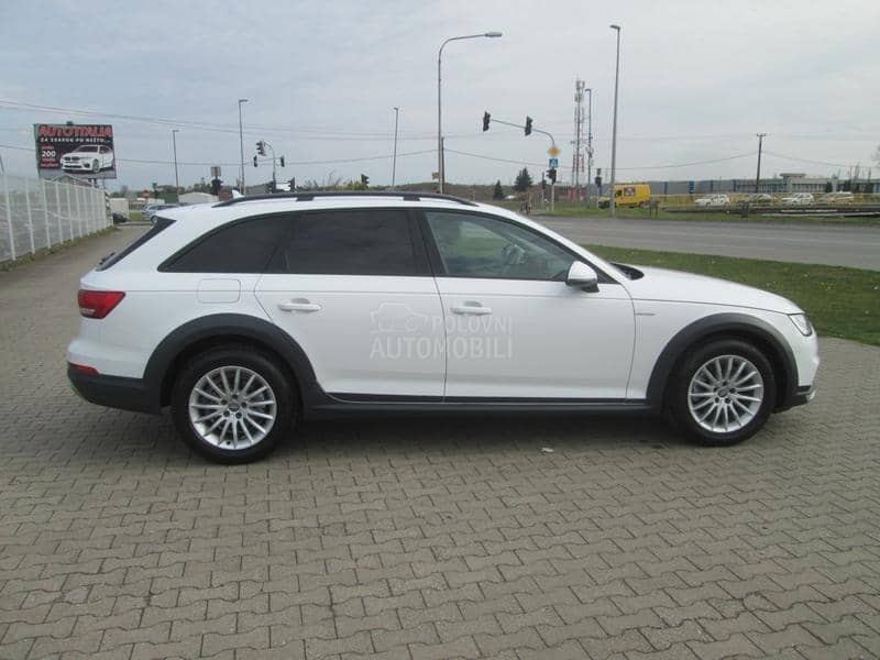 Audi A4 Allroad 2.0 TDI quattro