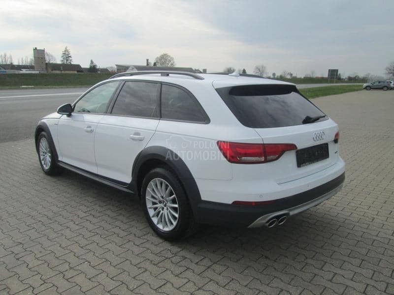 Audi A4 Allroad 2.0 TDI quattro