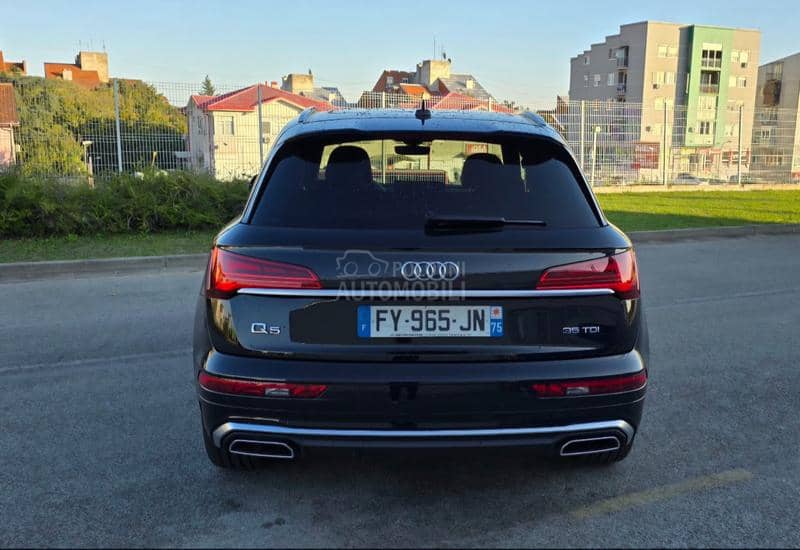 Audi Q5 