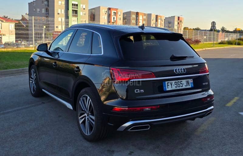 Audi Q5 