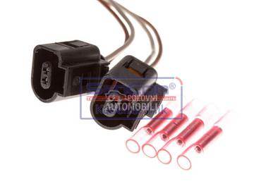 Kablovi osvetljenja tablice za Seat Ibiza od 2002. do 2009. god.