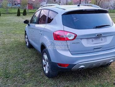 Menjač za Ford Kuga od 2008. do 2012. god.