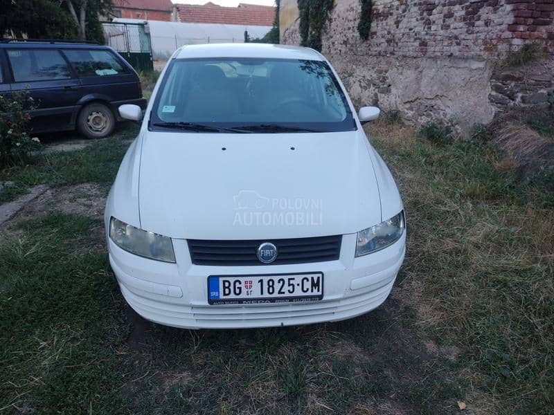 Fiat Stilo 