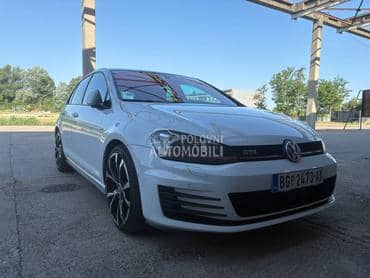 Volkswagen Golf 7 gti