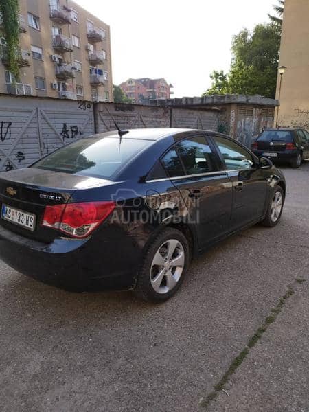 Chevrolet Cruze LT