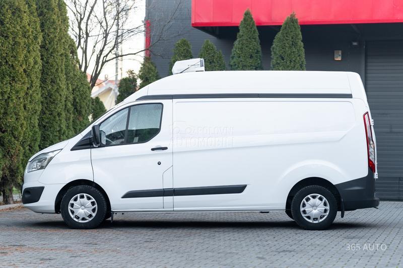 Ford Transit Custom FRIGOMAX/