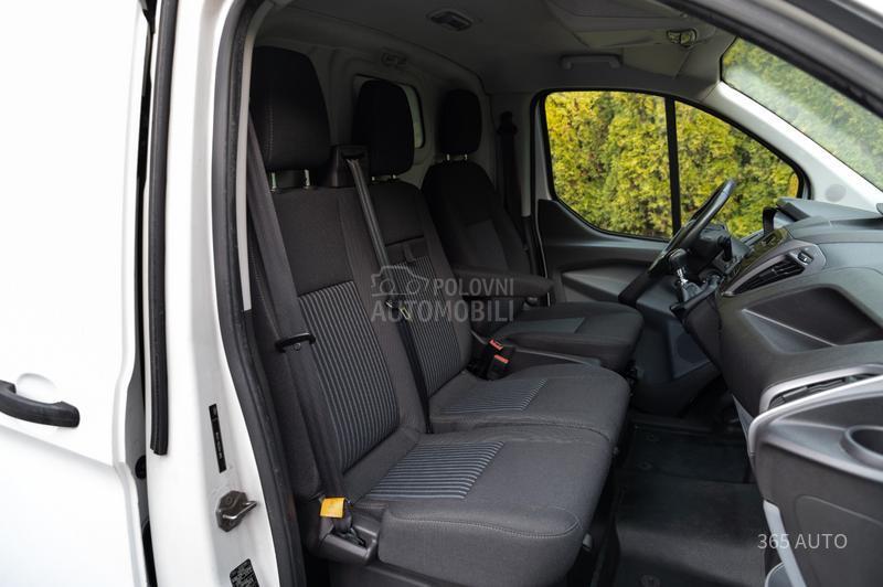 Ford Transit Custom FRIGOMAX/