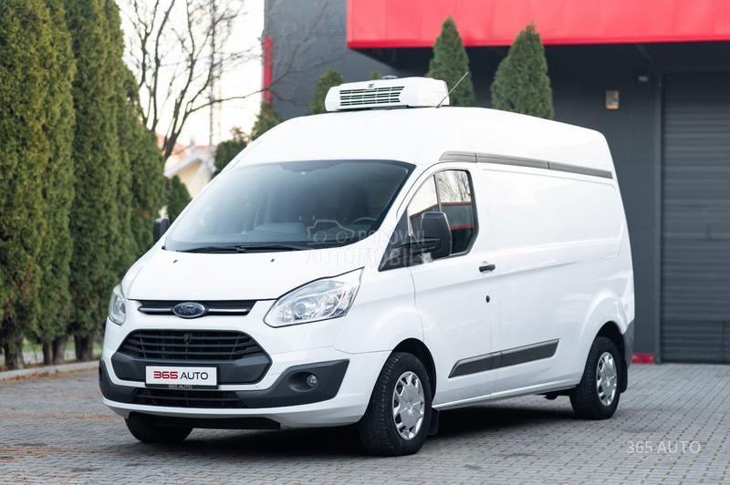 Ford Transit Custom FRIGOMAX/