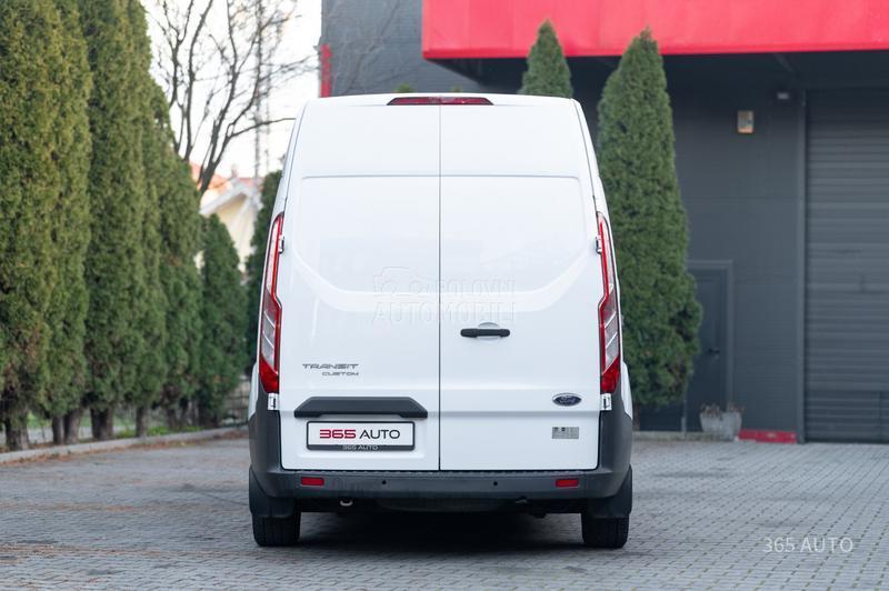 Ford Transit Custom FRIGOMAX/