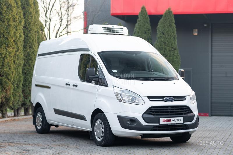 Ford Transit Custom FRIGOMAX/