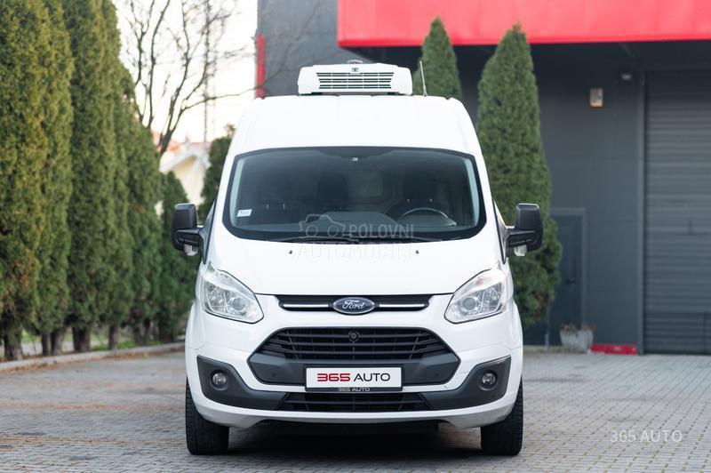 Ford Transit Custom FRIGOMAX/