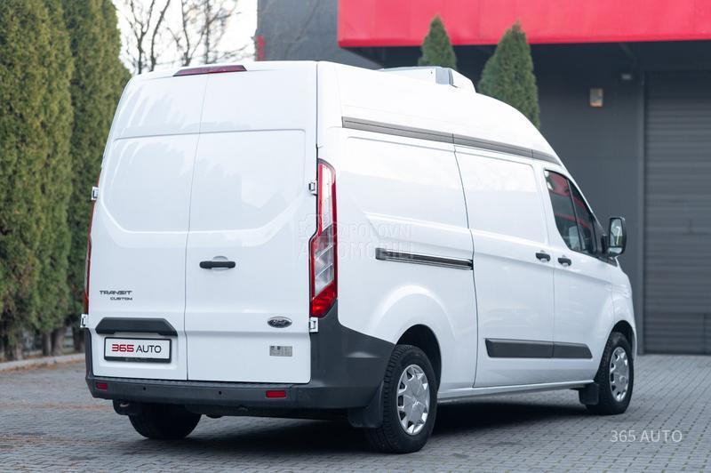 Ford Transit Custom FRIGOMAX/