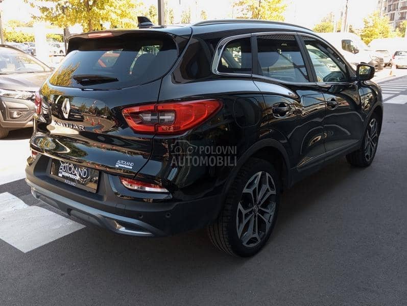 Renault Kadjar 1.3 tCe Intens EDC