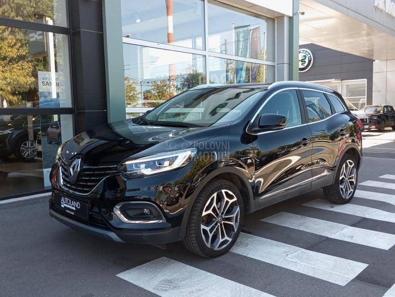 Renault Kadjar 1.3 tCe Intens EDC