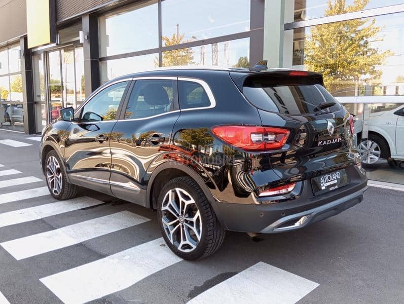 Renault Kadjar 1.3 tCe Intens EDC