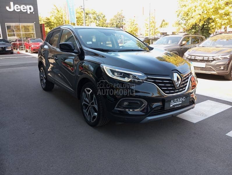 Renault Kadjar 1.3 tCe Intens EDC