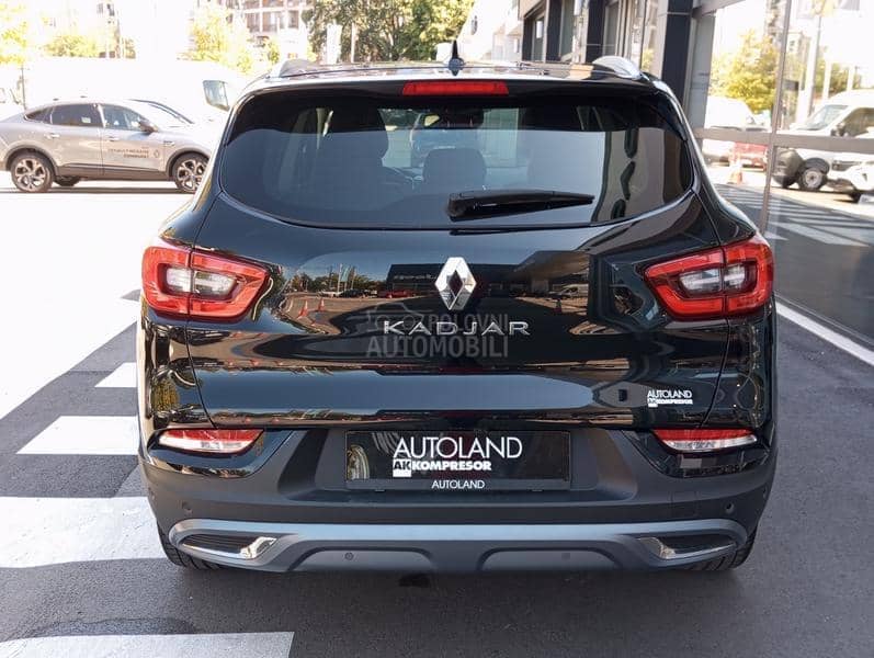 Renault Kadjar 1.3 tCe Intens EDC