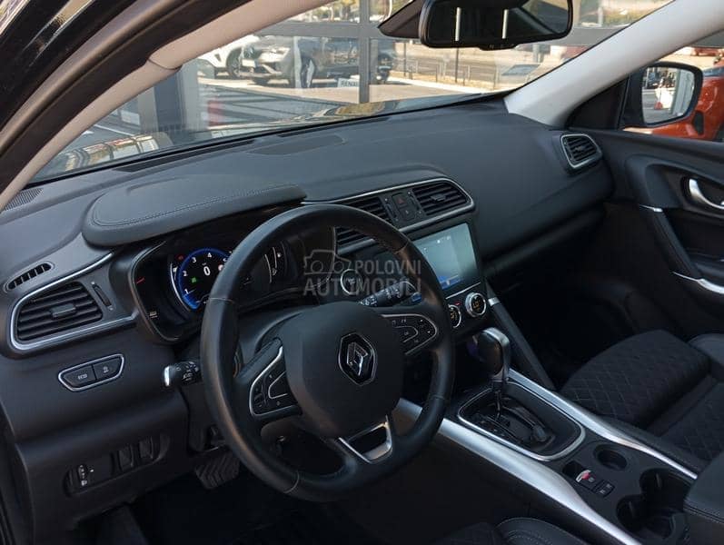 Renault Kadjar 1.3 tCe Intens EDC