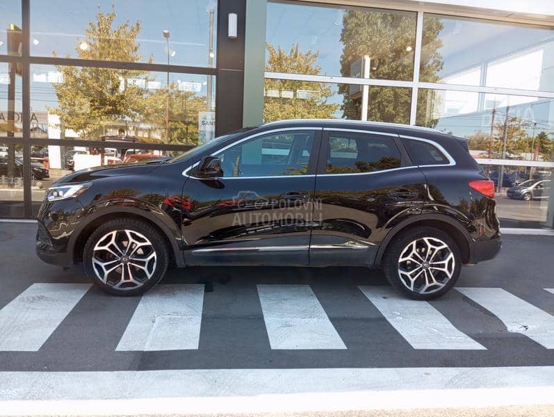 Renault Kadjar 1.3 tCe Intens EDC