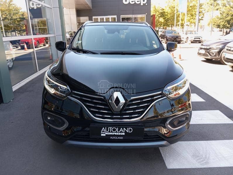 Renault Kadjar 1.3 tCe Intens EDC