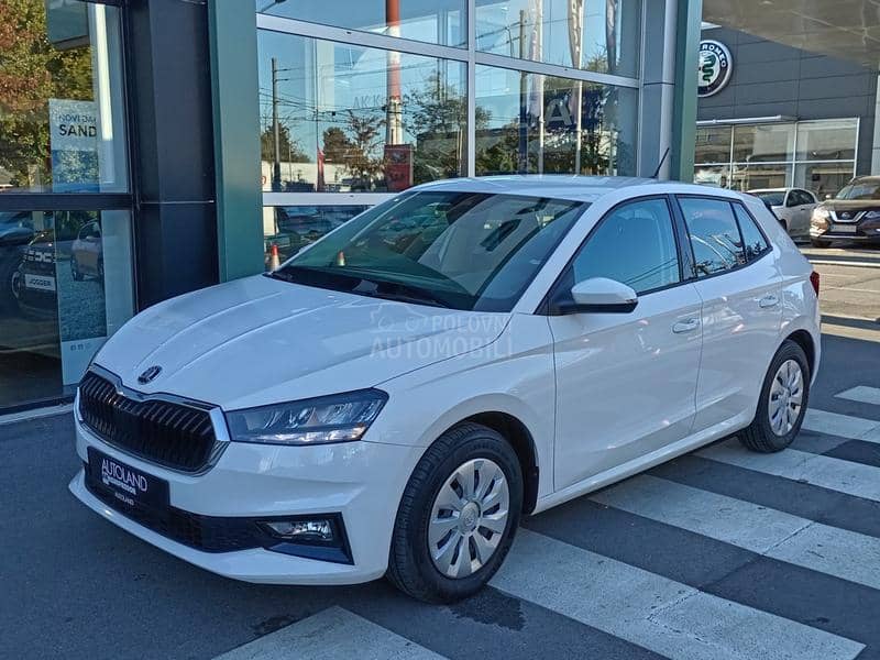 Škoda Fabia 1.0 Essence TNG